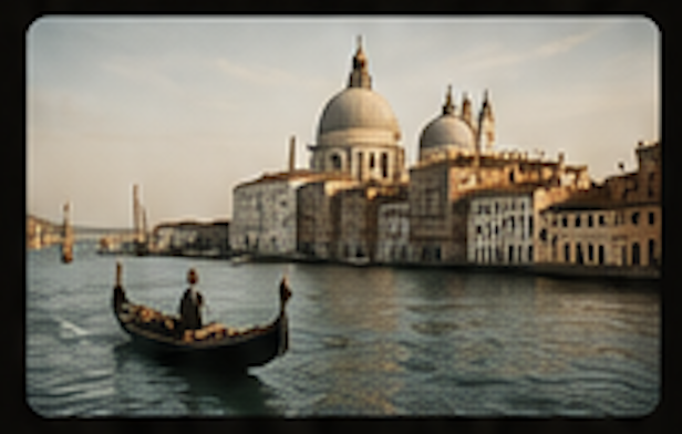 Coffee Arrives in Italy