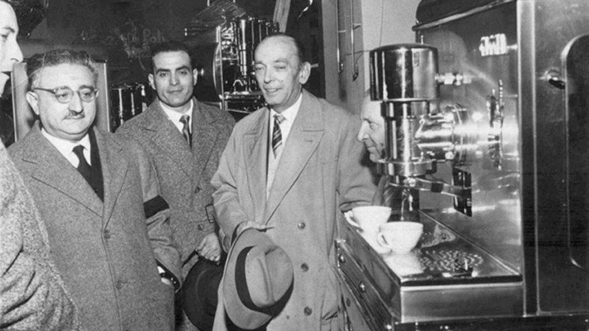True Crema Espresso is Born